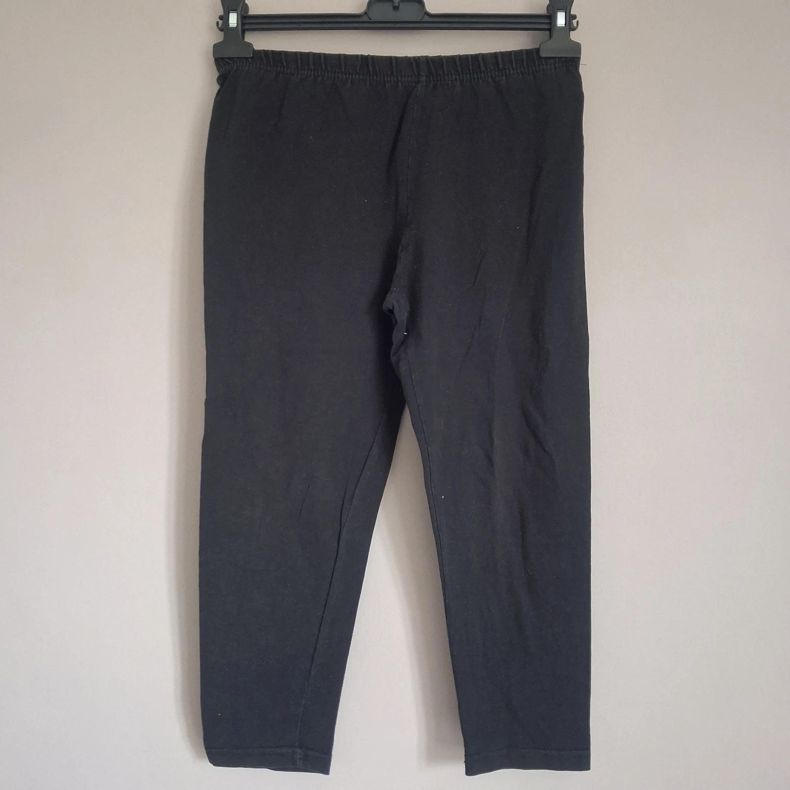 Lote de 2 leggings curtas brancas – photo 6
